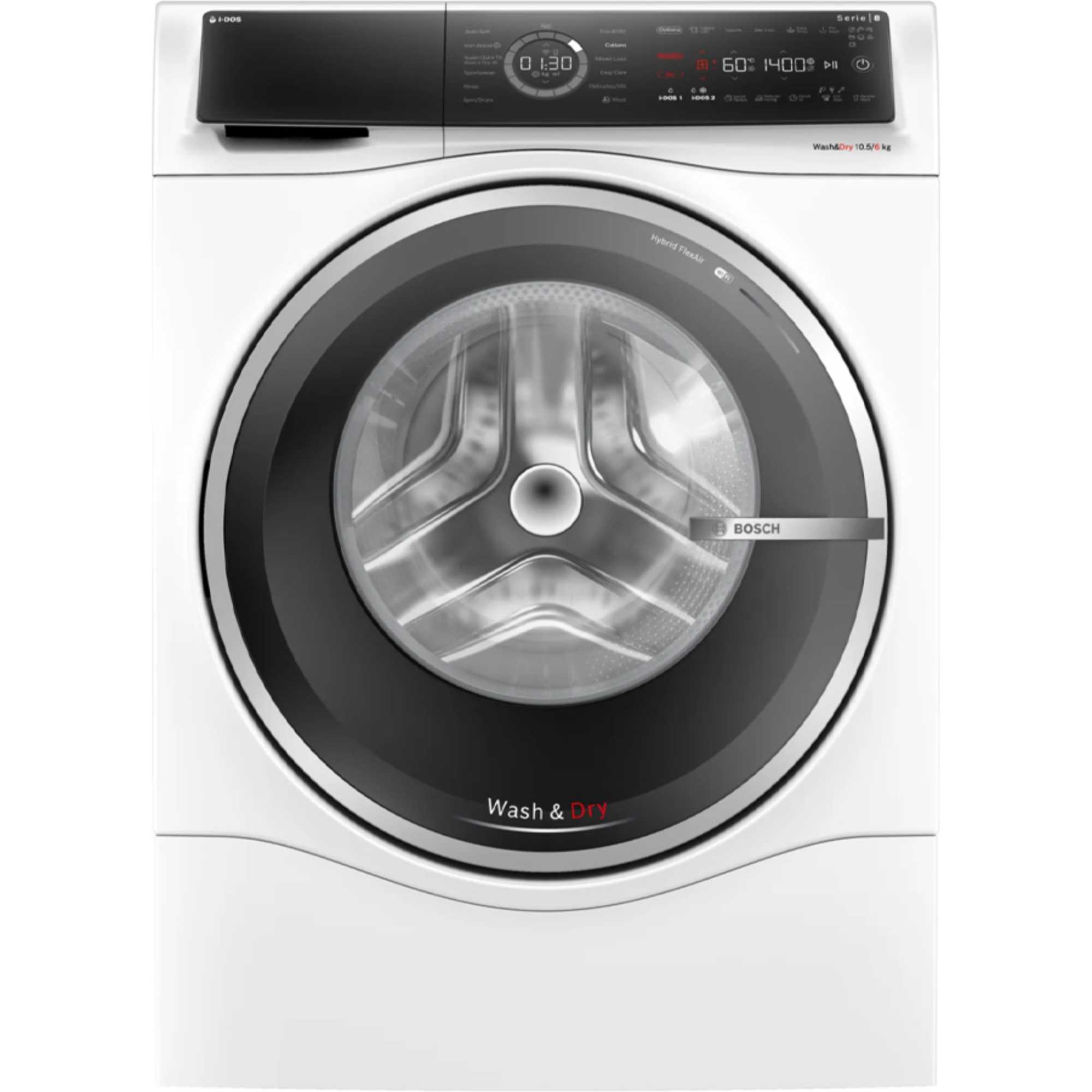 Series 8 WNC25410GB 10.5kg Wash 6kg Dry Washer Dryer